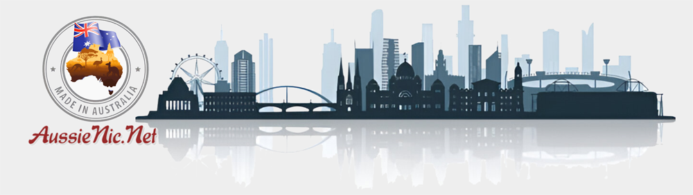 Made in Australia - Murray Gardens Retirement Village Logo